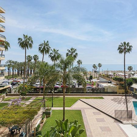 Amazing Carihuela View & Parking Apartment Torremolinos Exterior foto