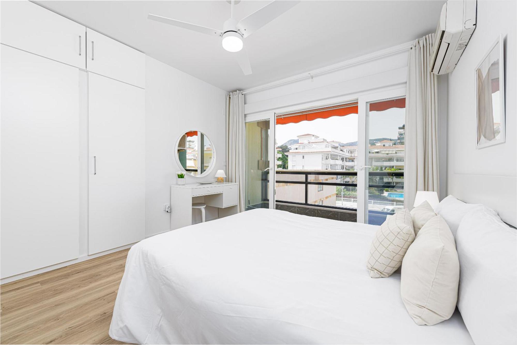 Amazing Carihuela View & Parking Apartment Torremolinos Exterior foto