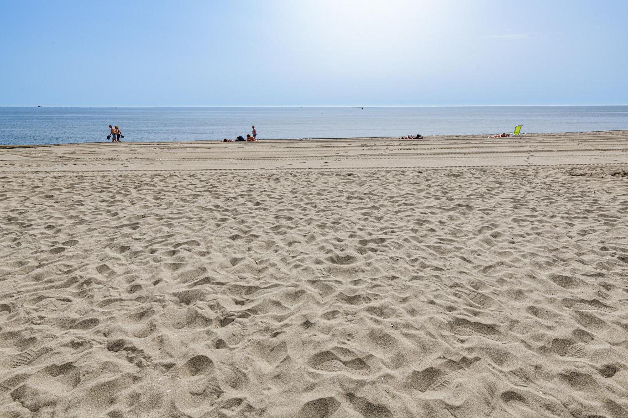 Amazing Carihuela View & Parking Apartment Torremolinos Exterior foto