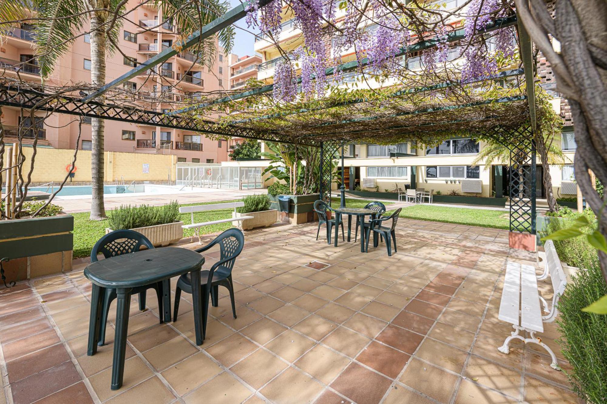 Amazing Carihuela View & Parking Apartment Torremolinos Exterior foto